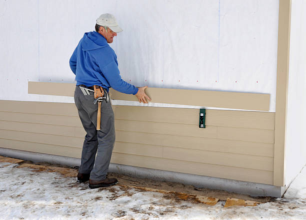 Best Stone Veneer Siding  in Owens Cross Roads, AL